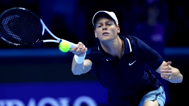 Sinner bleibt in Turin ohne Satzverlust