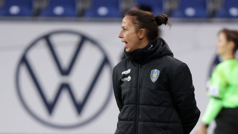 SKN-Trainerin Liese Brancao: "Sieben Tore sind zu viel"