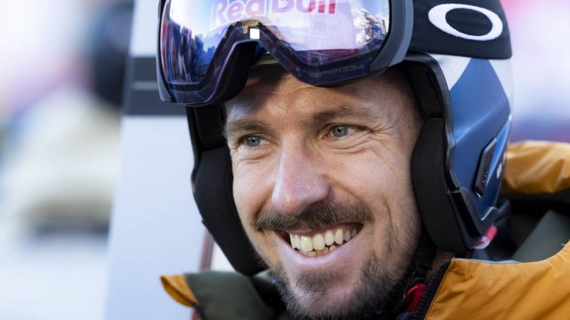 Fix! Marcel Hirscher kündigt zweites Comeback an