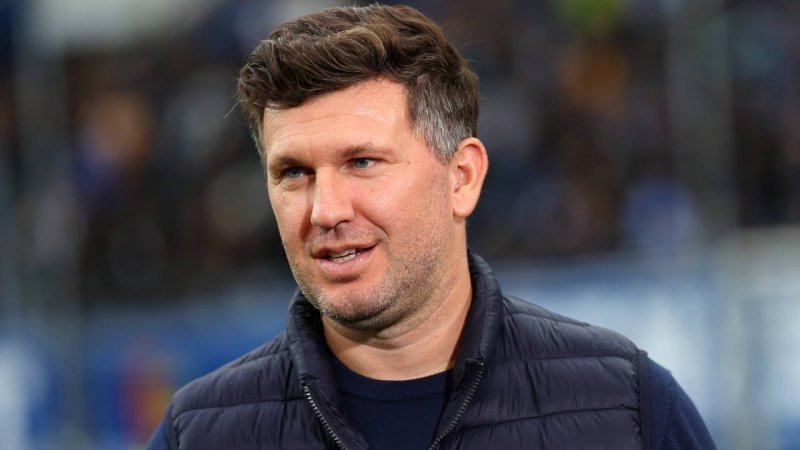 Nach schwacher TSG-Saison: Schicker plant Kaderumbruch