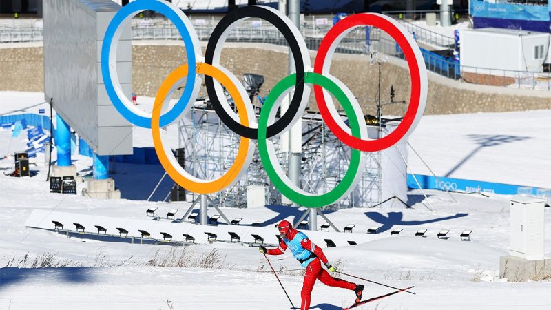 Olympia LIVE: Die Männer-Staffel im Langlauf