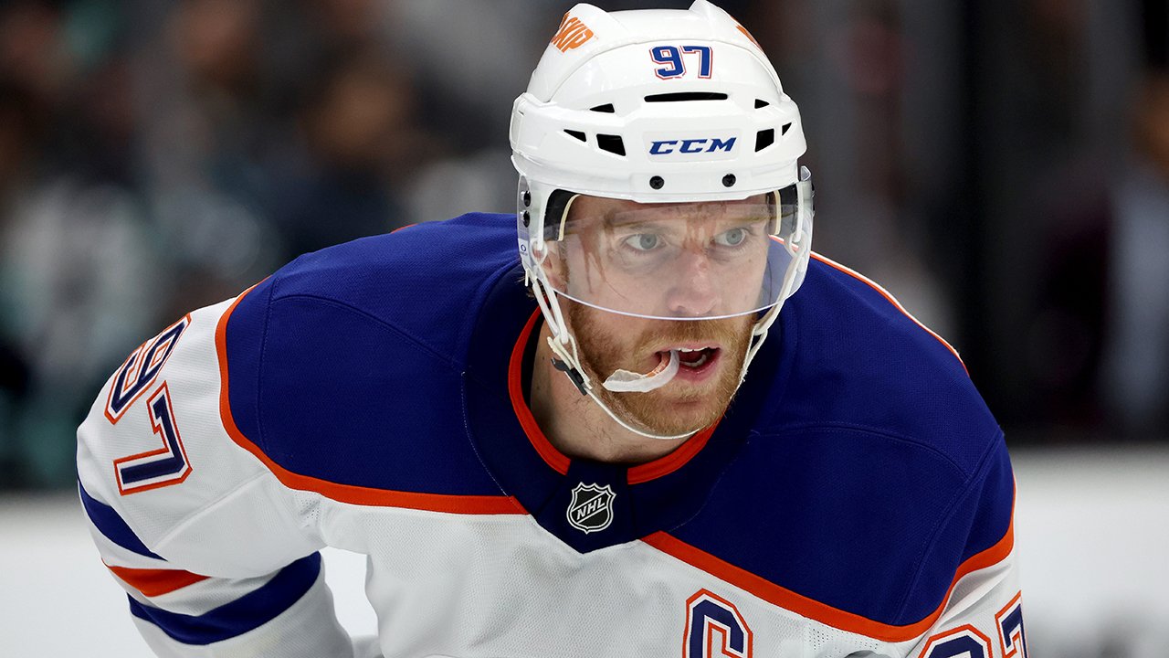 1.000 Scorer: McDavid steht kurz vor Meilenstein