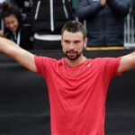 Ausrufezeichen! Rodionov schlägt Turnierfavorit in Kobe