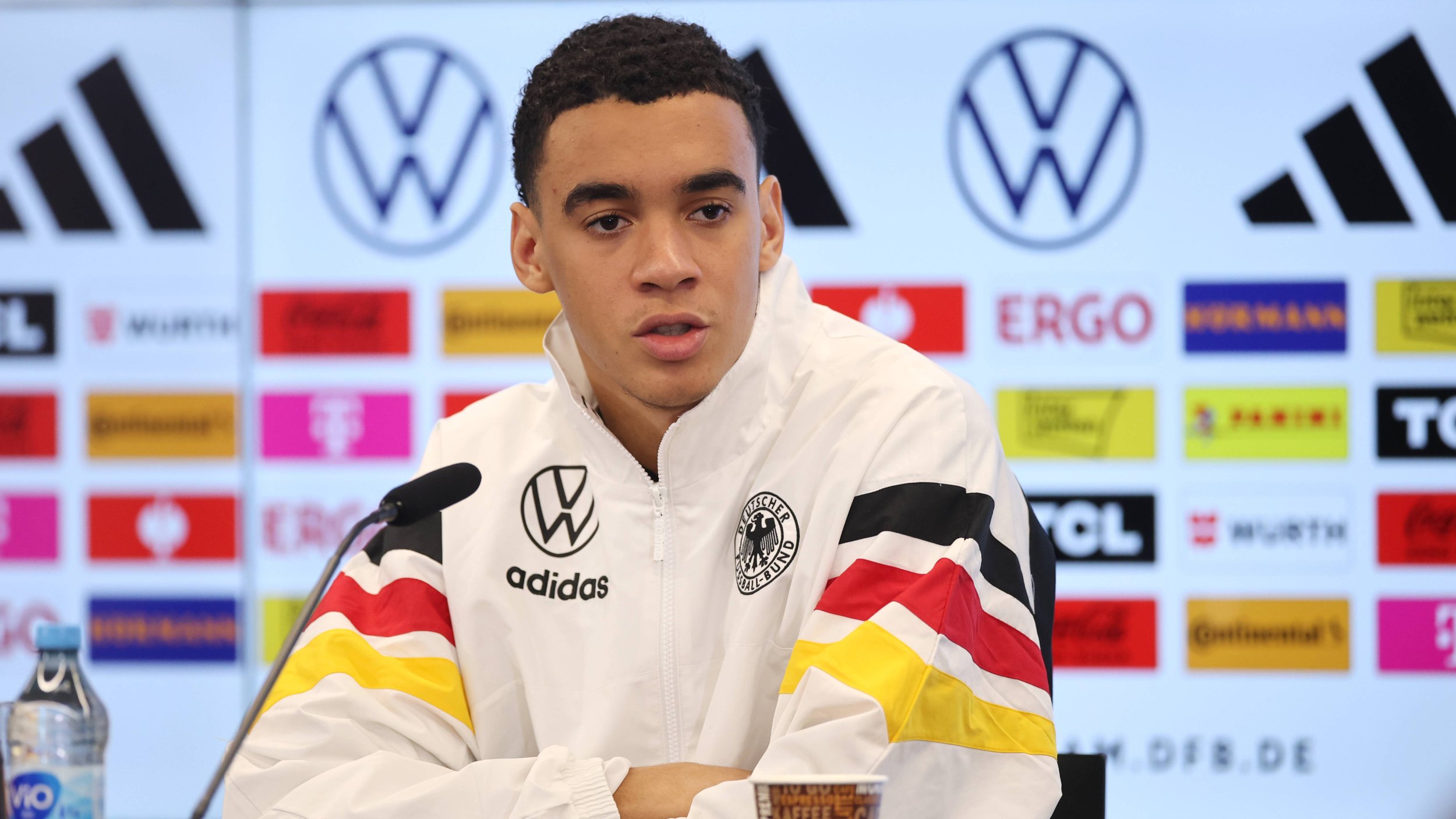 Paul Wanner: DFB-Star Musiala gibt Entscheidungstipps