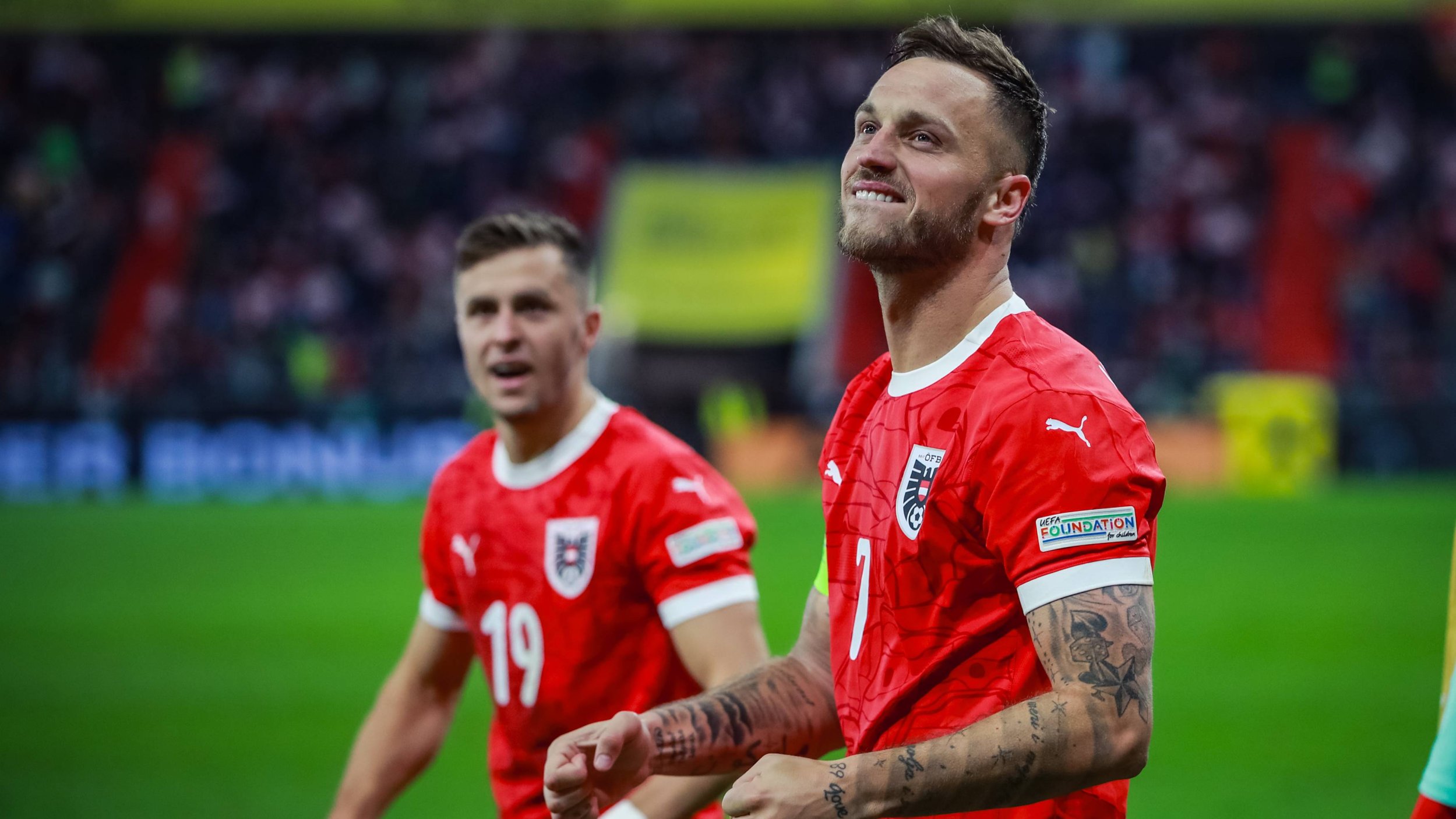 Arnautovic: Klopft ein türkischer Topklub an?