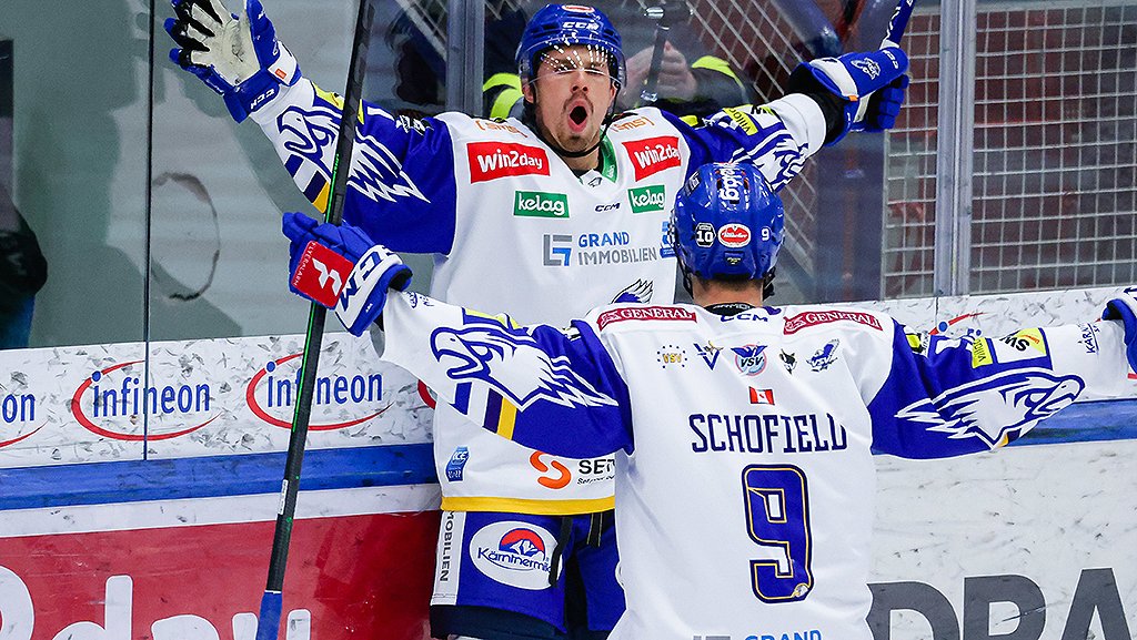 Salzburg holt Torjäger in die ICE zurück