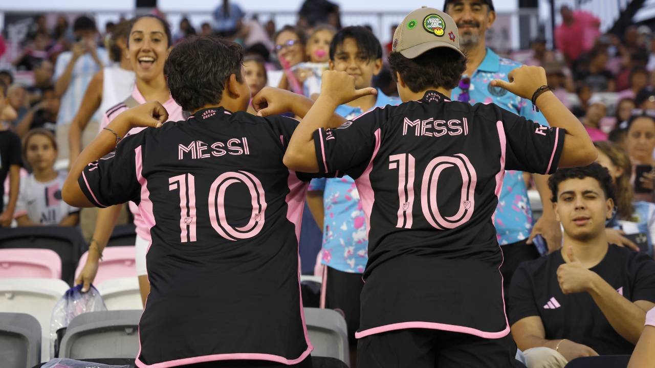 "Anti-Messi-Gesetz" bei Paraguay gegen Argentinien
