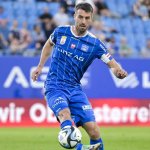 Blau-Weiß Linz muss mehrere Wochen auf Kapitän verzichten