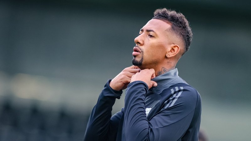 Boateng besteht Trainer-B-Lizenz