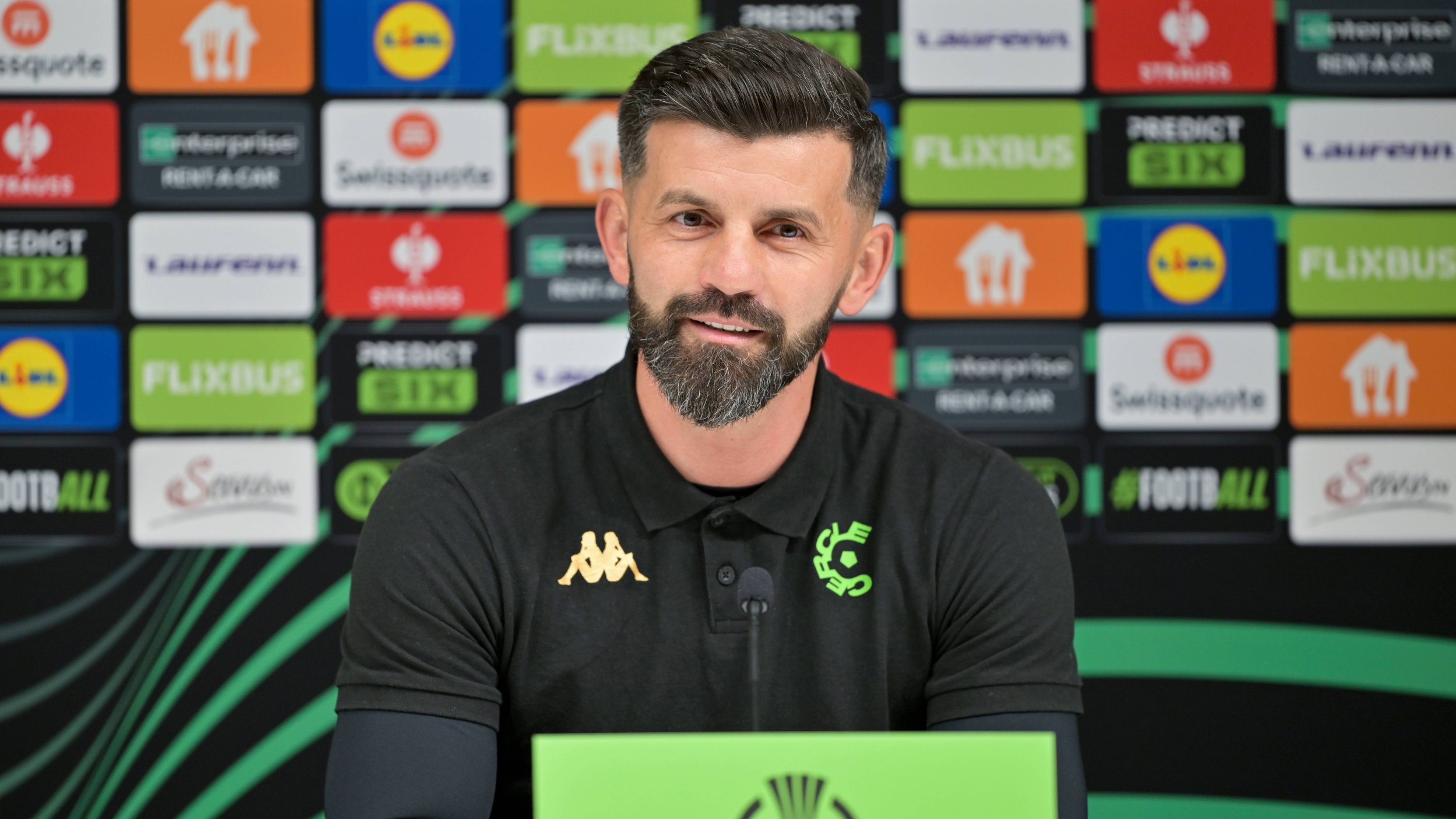 Muslic denkt offenbar an Cercle-Abschied