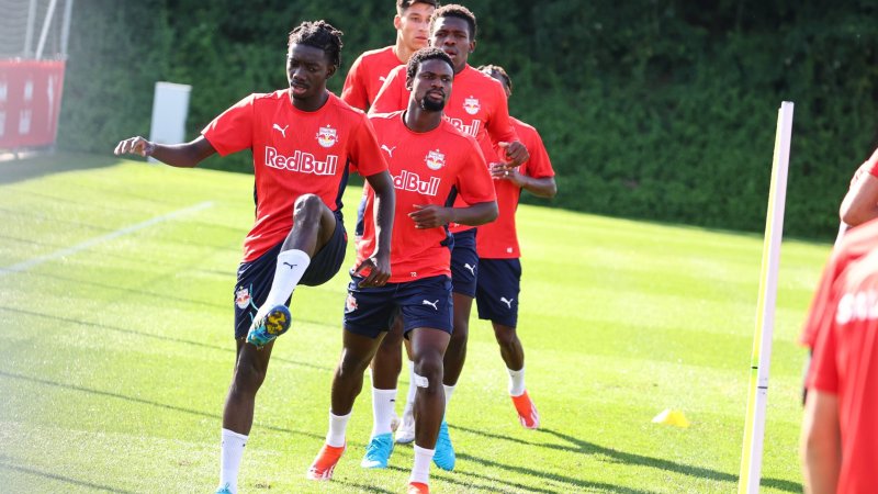 Leihabbruch! Salzburg holt verletzten Spieler zurück