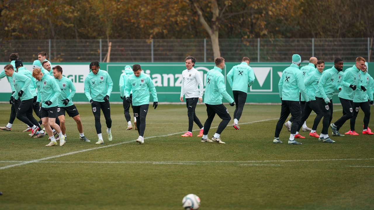 Rangnick verrät, wer im ÖFB-Tor steht