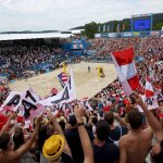 Beachvolleyball feiert Comeback in Kärnten