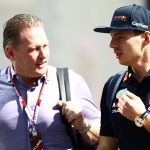Diesen F1-Fahrer wünscht sich Jos Verstappen im Red Bull