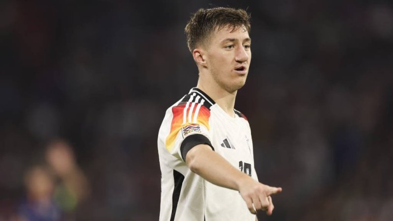 DFB-Mittelfeldspieler fällt für Nations League aus