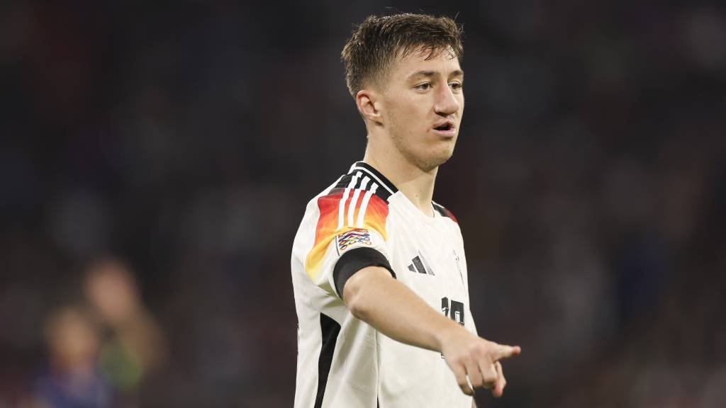 DFB-Mittelfeldspieler fällt für Nations League aus