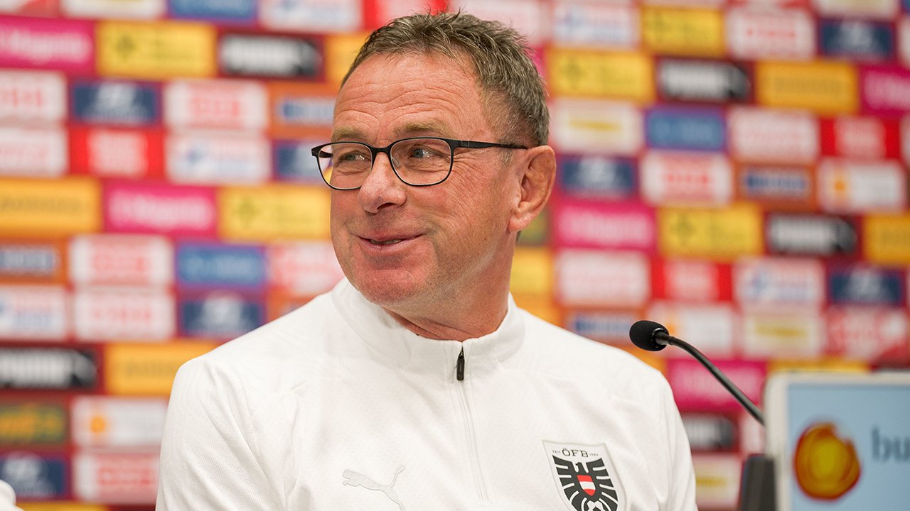Rangnicks idealer Goalie? "Wie ein guter Schiedsrichter"