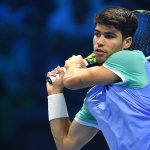 ATP-Finals: Carlos Alcaraz gewinnt trotz Atemproblemen