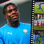 Freistoß-Kracher ist Tor des Monats in LigaZwa