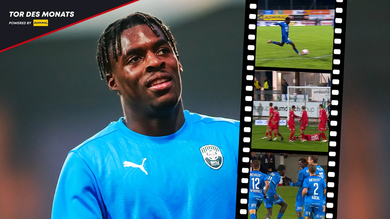 Freistoß-Kracher ist <a href='/de/daten/news/tor-des-monats/' class='tag'>Tor des Monats</a> in LigaZwa