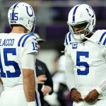 Raimanns Colts wechseln schon wieder den Quarterback