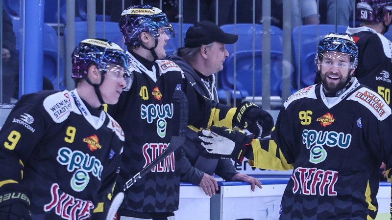 Capitals entführen drei Zähler aus Fehervar