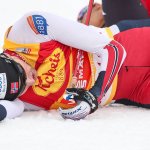 Rätsel um Kombi-Superstar: "Kacke seit vier Wochen Blut"