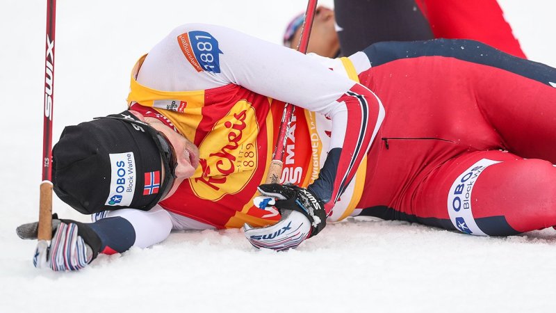 Rätsel um Kombi-Superstar: "Kacke seit vier Wochen Blut"