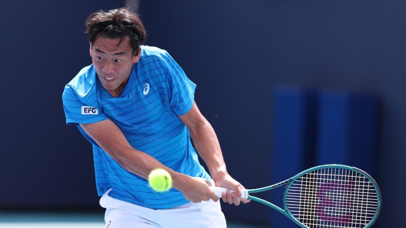 Platz 10: Coleman Wong (ATP 170)