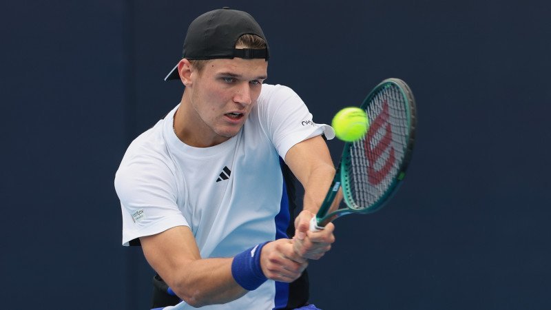 Next Gen: Die zehn größten U21-Talente im Tennis