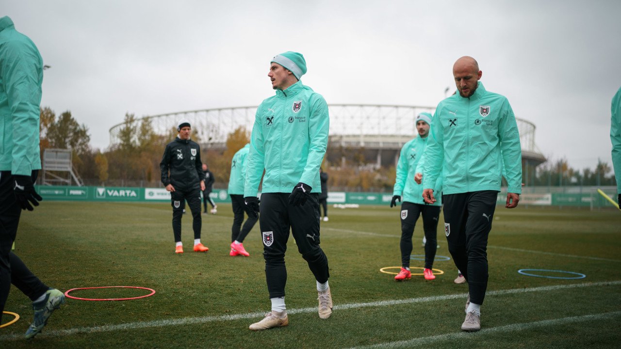 ÖFB-Team: Kommendes Länderspieljahr voller Fragezeichen