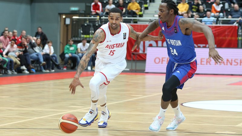 Nationalteam-Comeback von Sylven Landesberg