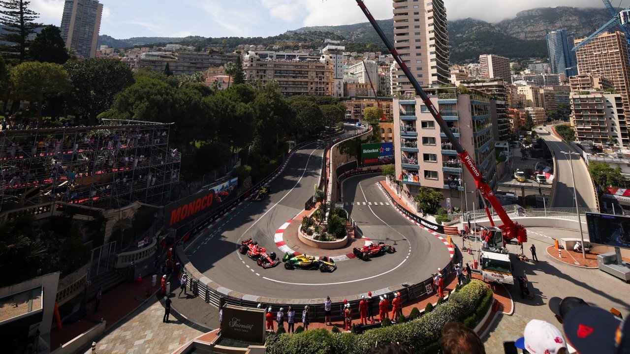 Monaco bleibt im F1-Kalender - mit einer kleinen Änderung