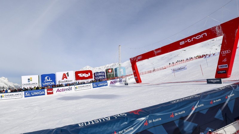 Dank Kälte und Neuschnee: FIS gibt Grünes Licht für Gurgl