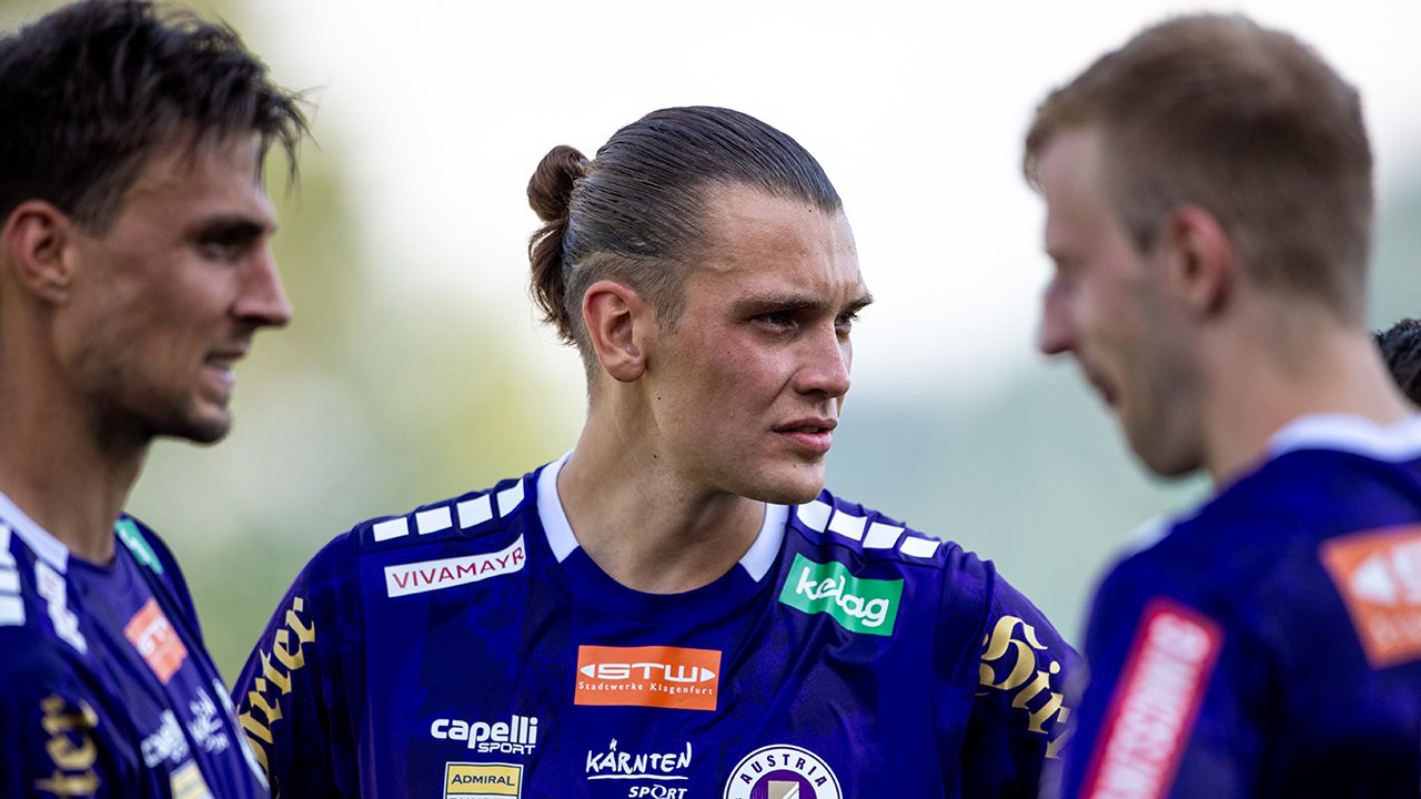 Schock! Klagenfurt-Innenverteidiger fällt wochenlang aus