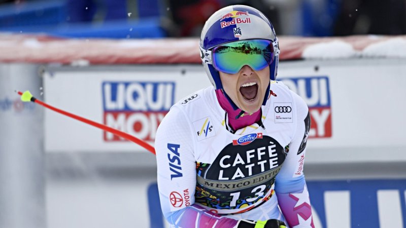 Mega-Comeback! Lindsey Vonn kehrt in den Ski-Zirkus zurück