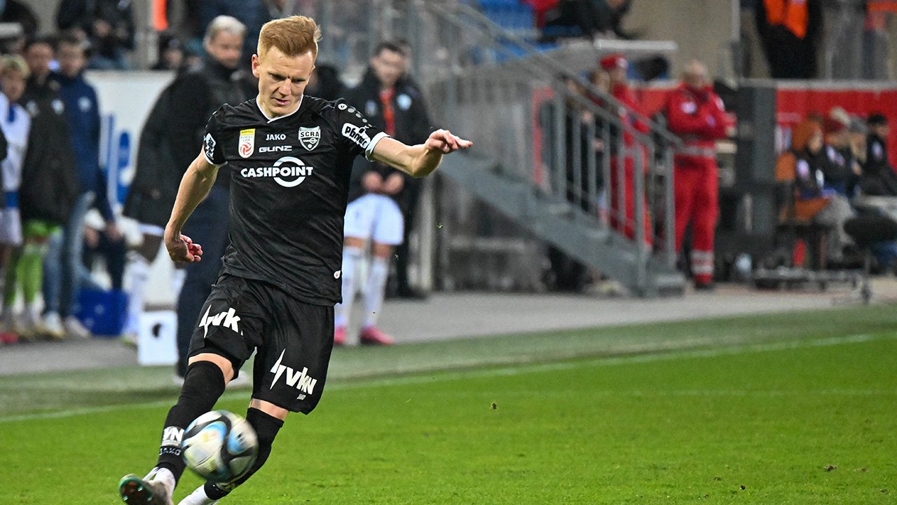 Gebauer Doppelpack! Altach feiert knappen Testspielerfolg