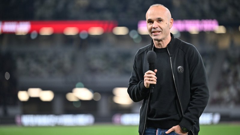 Iniesta steigt bei dänischem Drittligisten ein