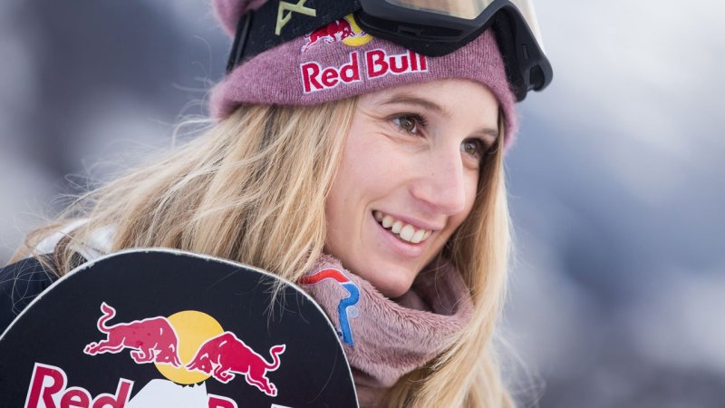 Gasser feilt in Kreischberg-"Hupfburg" an Olympiatricks