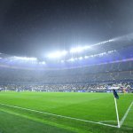 Auf der Tribüne: Zusammenstöße bei Hochrisikospiel in Paris