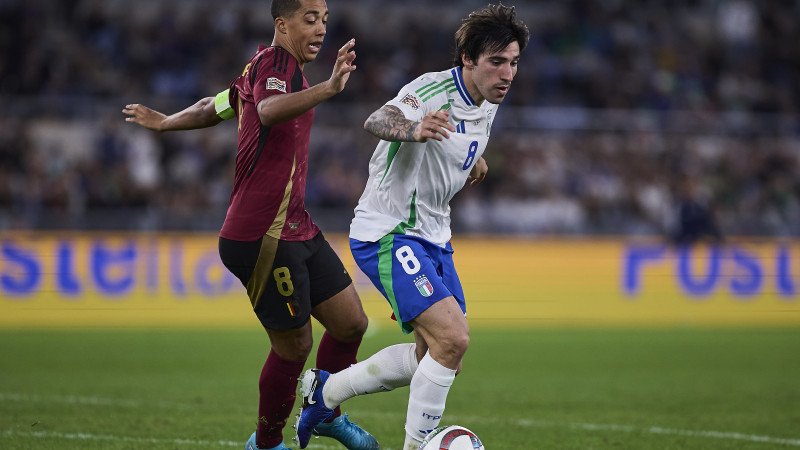 Nations League: Italien und Frankreich im Viertelfinale