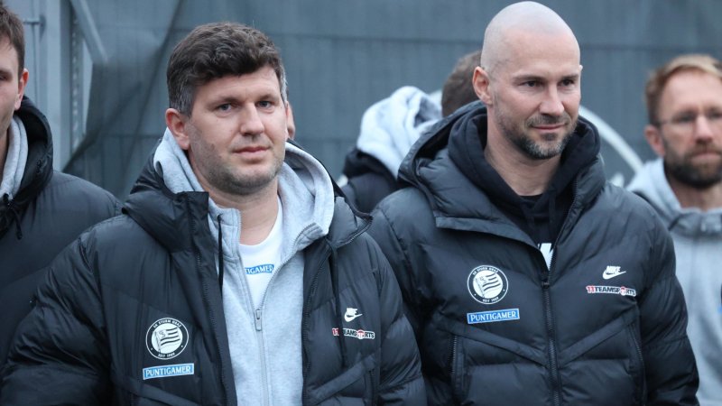 Abschied von der Mannschaft: Ilzer-Wechsel soll durch sein