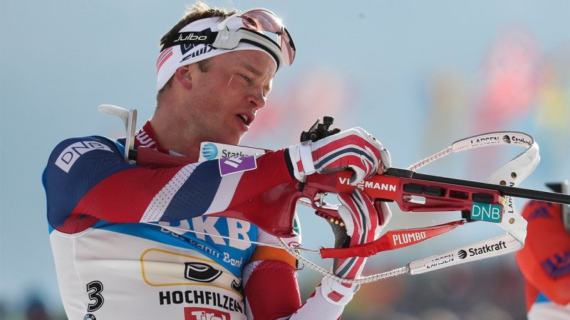 Die rot-weiß-roten Biathlon-Sternstunden in Hochfilzen