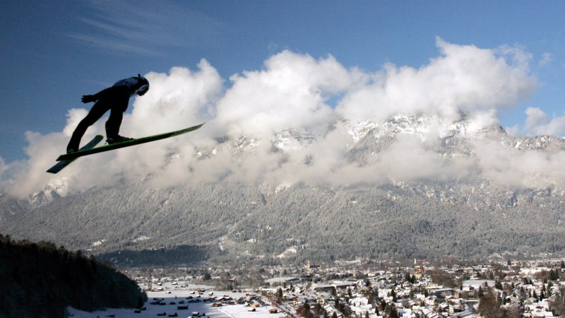 Von Goldberger bis Prevc: Historie der Skiflug-Weltrekorde