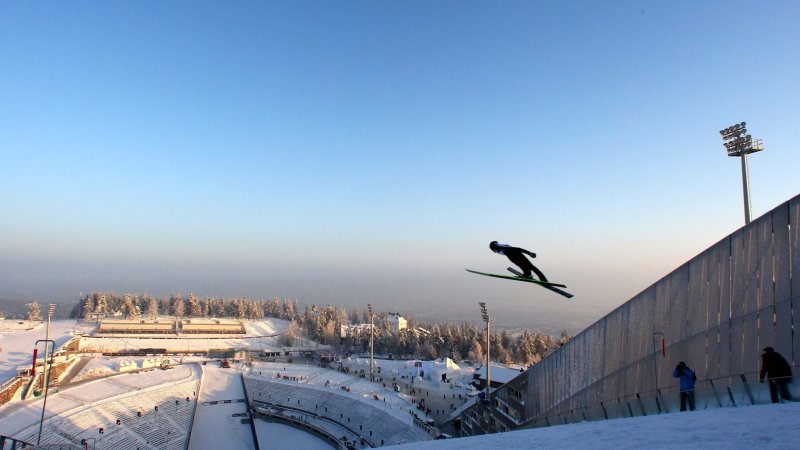 Von Goldberger bis Prevc: Historie der Skiflug-Weltrekorde