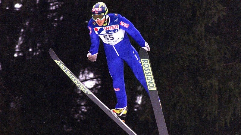 Von Goldberger bis Prevc: Historie der Skiflug-Weltrekorde