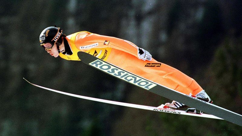 Von Goldberger bis Prevc: Historie der Skiflug-Weltrekorde