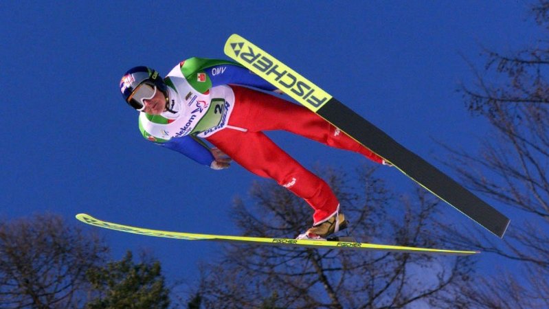 Von Goldberger bis Prevc: Historie der Skiflug-Weltrekorde