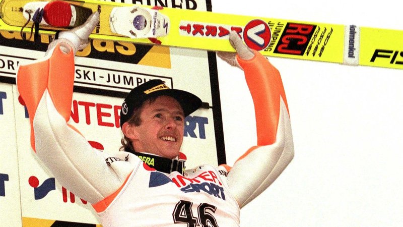 LAOLA1-Ranking: Die besten Skispringer aller Zeiten