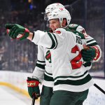 Rossi trifft erneut! Wild bauen Serie gegen Canadiens aus